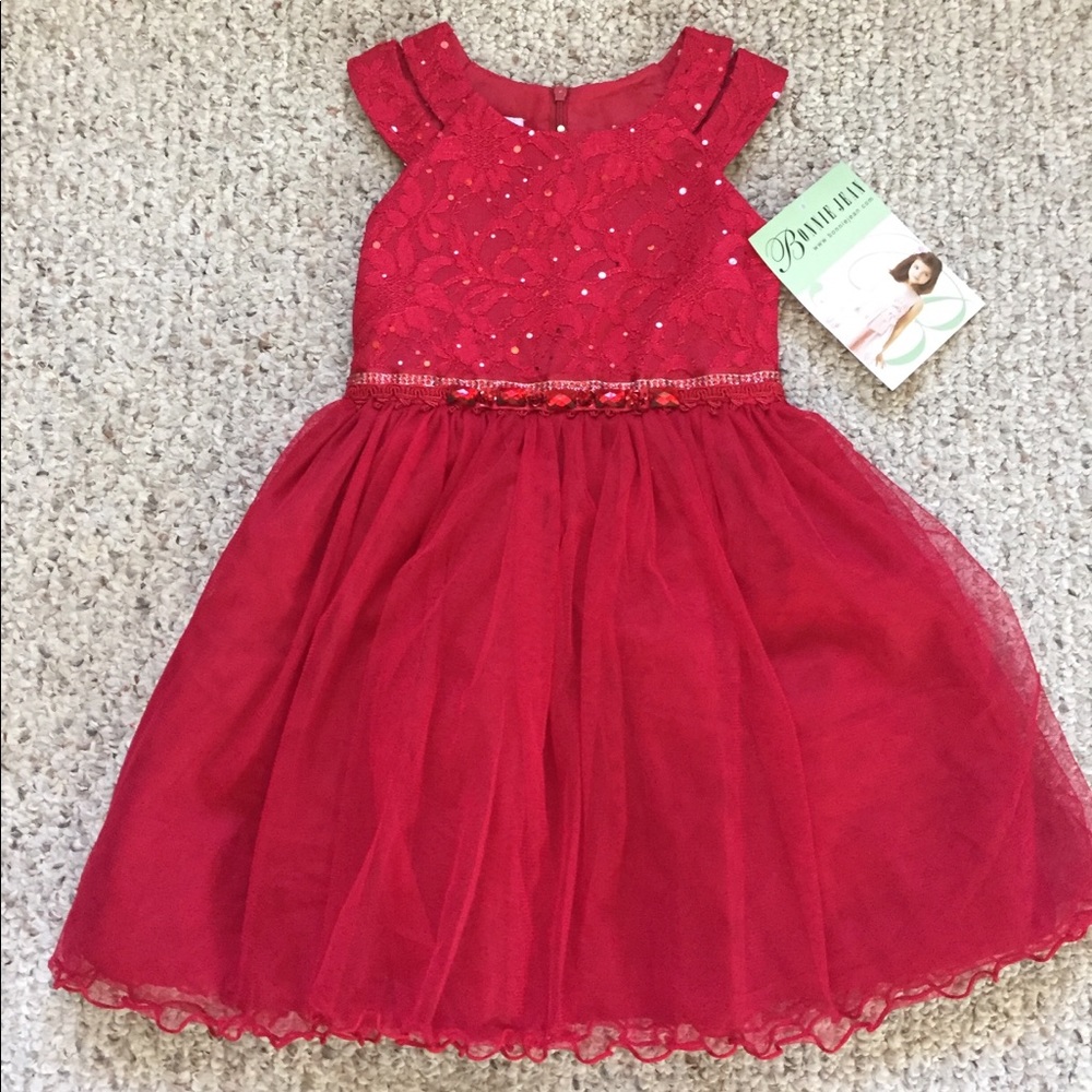 Beautiful Girls Dress Size 5
